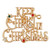 Pin-Keep Christ In Christmas-1 1/4"H Carded (Pack Of 6) by Christmas