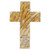 Wall Cross-Bread Of Life (6.4" x 9.9") by Spiritual Harvest