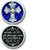 Pocket Token-Cross (Pack Of 6) by CA Gift