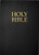 KJVER Holy Bible Large Print-Black Bonded Leather Indexed by Whitaker House