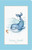 KJV Great And Small Bible-Baby Blue LeatherTouch by Holman Bible