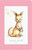 KJV Great And Small Bible-Pink LeatherTouch by Holman Bible