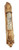 Mezuzah-Olivewood Sealed Scroll  (7") (#5119) by Holy Land Gifts