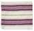 Tallit Bag-Purple Acrylic Stripe (#2804) by Holy Land Gifts
