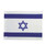 Flag-Israel (32" x 44") (#32111) by Holy Land Gifts