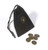 Coin-Widow's Mite Coin Replica In Black Velvet Bag (Pack Of 10) (#71156) by Holy Land Gifts