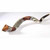 Shofar-Yemenite-Ceremonial-Silver Plated-Medium (#1118) by Holy Land Gifts