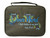Bible Cover-Canvas-Your Word (Psalm 119:11)-Brown-MED by Swanson