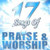 Audio CD-17 Songs Of Praise & Worship by Various