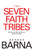 Seven Faith Tribes-Softcover by Barna George