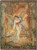 Throw-Angel Of Light-Tapestry (50" x 60") by Manual Weavers