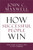 How Successful People Win by Maxwell John C