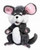 Puppet-Whiskers The Mouse by Hands-On Bible