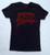 Span-TS-Prisoner Of Hope-Womens- Small-Black/Red by Srvnt Clothing