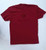 Tee Shirt-Srvnt Plus Mens Premium Fitted Tee-Medium-Cardinal W/Dark Logo by Srvnt Clothing