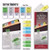 Bible Tab-Romans Road Bible Tabbing Kit by G T Luscombe