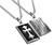 Necklace-DS Cross-Armor Of God (Eph 6:10-18) (20") by Stainless Steel
