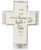 Cross-Know The Light Of His Love (8") by Precious Moments