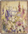 Throw-Butterfly Paradise w/Verse-Tapestry (50" x 60") by Manual Weavers