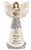 Figurine-Angel-50th Anniversary (6") by Elements