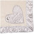 Comfort Blanket-Royal Plush-Love You To The Moon (40 x 30) by Pavilion