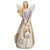 Figurine-Angel-Bless This Home (8.5") by Hahn Karen