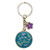 Keyring-Grow In Grace by Christian Art Gift