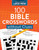 100 Bible Crosswords Without Clues Large Print by Barbour Staff