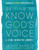 Getting To Know God's Voice by Randle Jenny