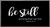 Framed Art-Be Still (Black) (8 X 16) (Farmhouse Art) by Beechdale Frames
