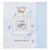 Baby Book-Our Baby Boy Memory Book-Blue w/Gift Box by Christian Art Gift