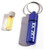 Key Chain-Anointing Oil Holder (Exodus 29:7)-Blue Metal (#4581) by Holy Land Gifts