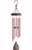 Wind Chime-Sonnet-Amazing Grace-Rose Gold (30") by Carson Home Accent