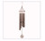 Wind Chime-Vintage White-Amazing Grace (40") by Carson Home Accent