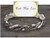 Bracelet-Eden Merry-Faith Hope Love Blessed by Eden Merry