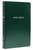 KJV Gift & Award Bible (Comfort Print)-Hunter Green Leatherflex by Nelson Bibles