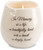 Candle-Memorial-In Memory-Serenity Scent (8 Oz Soy) by Light Your Way Mem