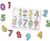 Puzzle-See Inside Numbers (10 Pieces) (Ages 2+) by Melissa and Doug