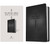 NLT/NTV Bilingual Bible (Biblia Bilingue)-Black LeatherLike by Tyndale Espanol