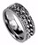 Ring-Chain-Armor Of God (Mens)-Size 12 by Stainless Steel
