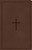 KJV Thinline Reference Bible-Brown LeatherTouch by Holman Bible