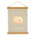 Canvas Banner-Be Grateful/Pumpkin (12" x 16") by Heartfelt