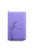 RVR 1960 Biblia de Promesas Tamano Manual (Promise Bible Personal Size)-Lavender Imitation Leather Indexed W/Zipper by Editorial Unilit