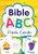 Bible ABC Flash Cards by Barbour Staff