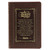 Journal-Classic Faux Leather-The Lord's Prayer Mathew 6:9-13 by Christian Art Gift