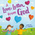 A Love Letter From God Board Book by Hallinan P K
