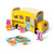 Blues Clues & You! Pull Back School Bus (9 Pieces) (Ages 3+) by Melissa And Doug