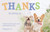 Postcard-Thanks for Joining Us (Philippians 1:3) (Pack Of 25) by Broadman & Holman