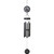 Wind Chime-Solar-Beautiful Soul (45") by Carson Home Accent