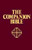 KJV Companion Bible-Burgundy Bonded Leather Indexed by Bullinger E W